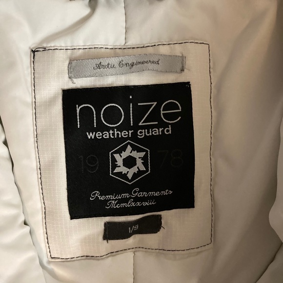 Noize parka ladies Large - Picture 5 of 7
